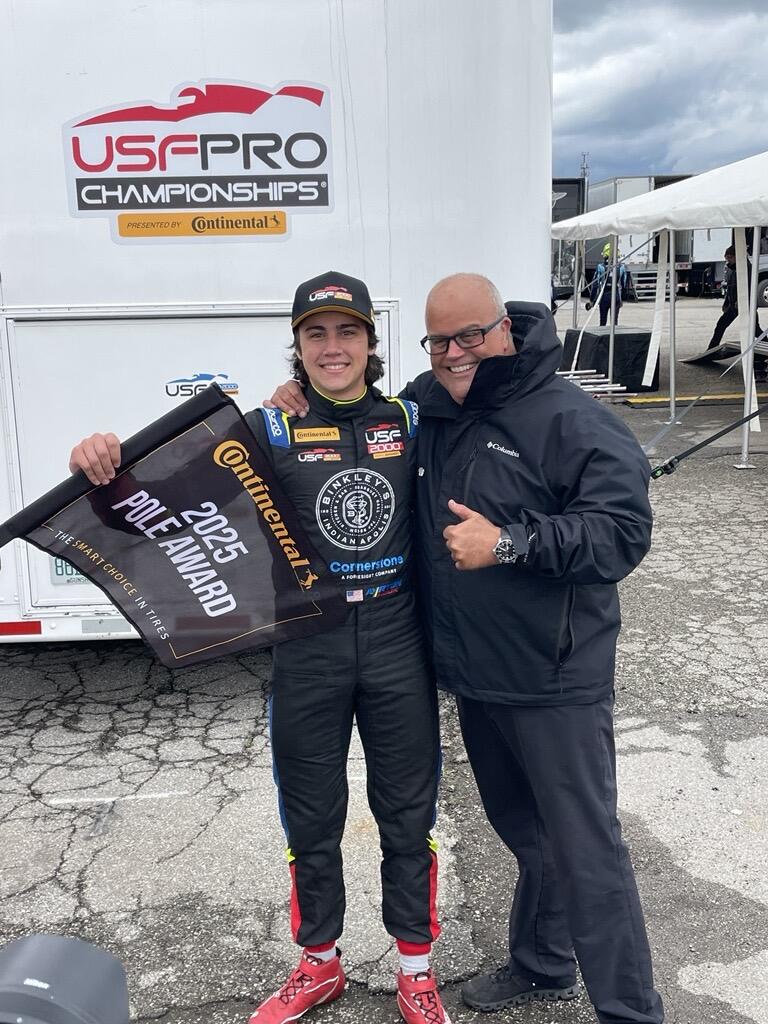 Campaign cover image for Ayrton Houk Fundraiser Night