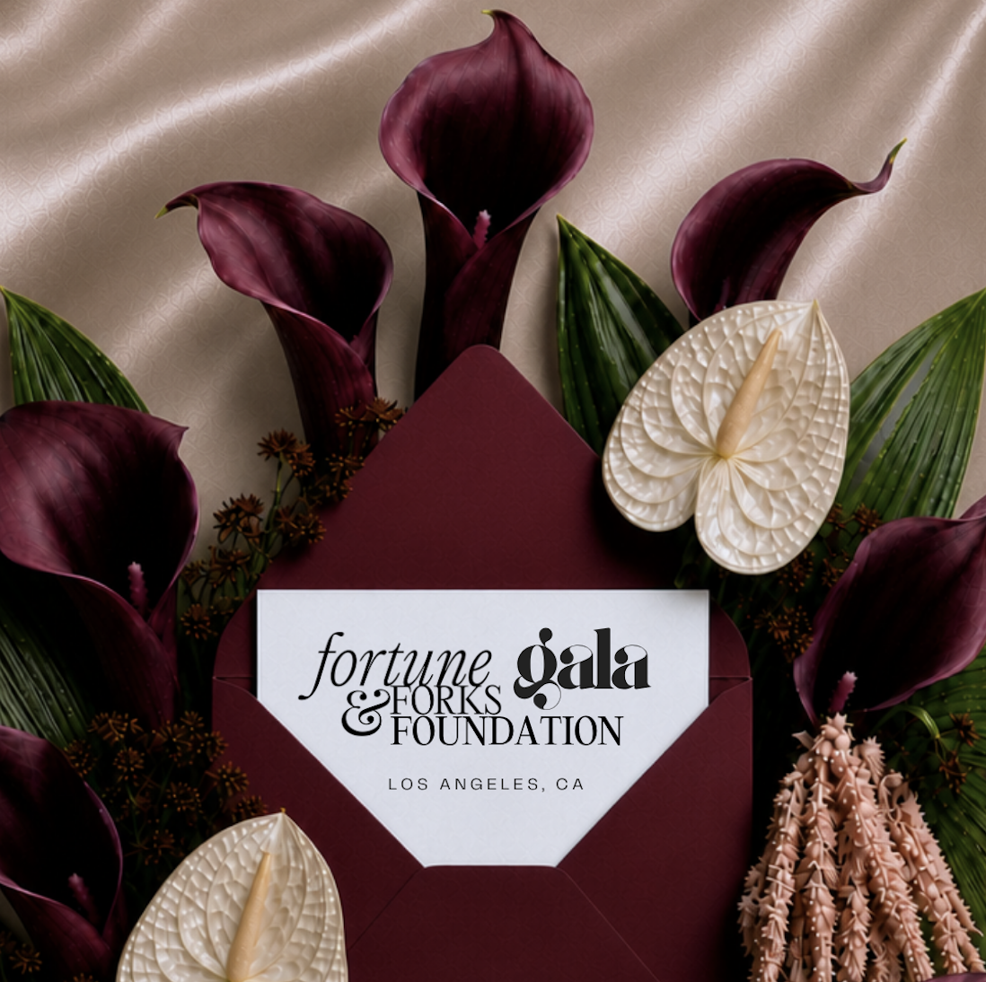Campaign cover image for Fortune & Forks Foundation 2026 Gala