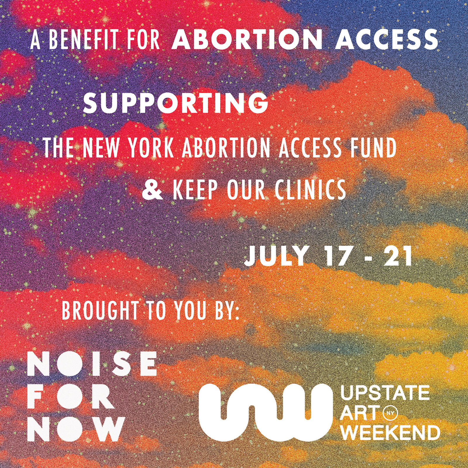 Campaign cover image for Benefit for NY Abortion Access