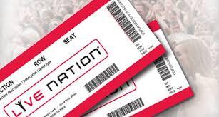 Campaign cover image for Live Nation Tickets