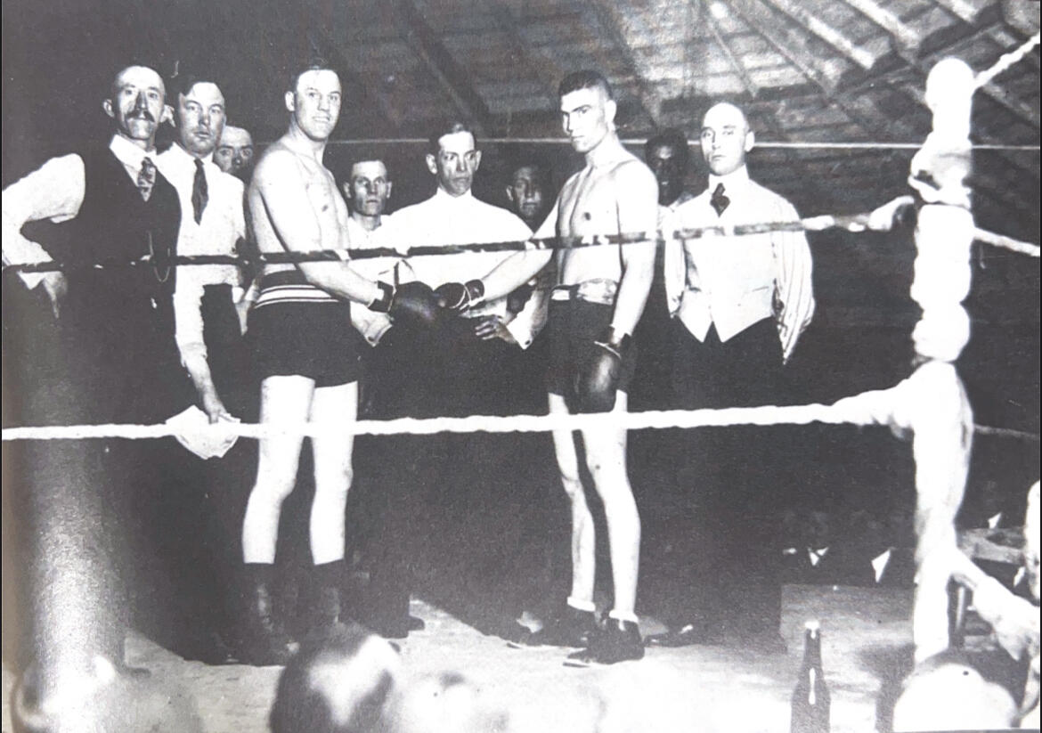 Campaign cover image for Jack Dempsey Days 2026