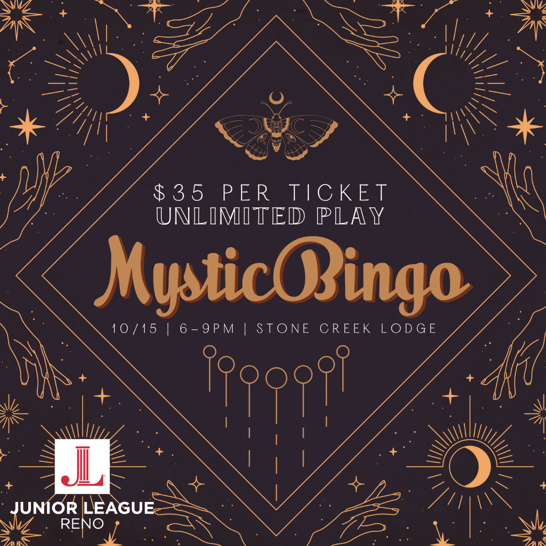 Campaign cover image for 🌙✨2nd Annual Mystic Bingo🌙✨