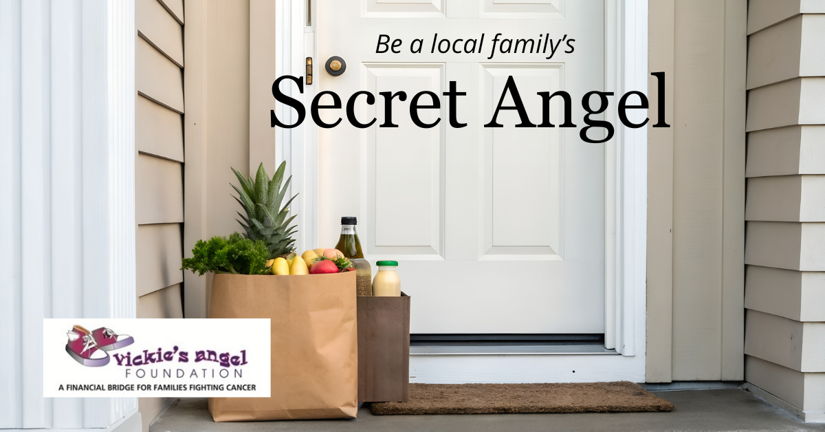 Campaign cover image for Secret Angel