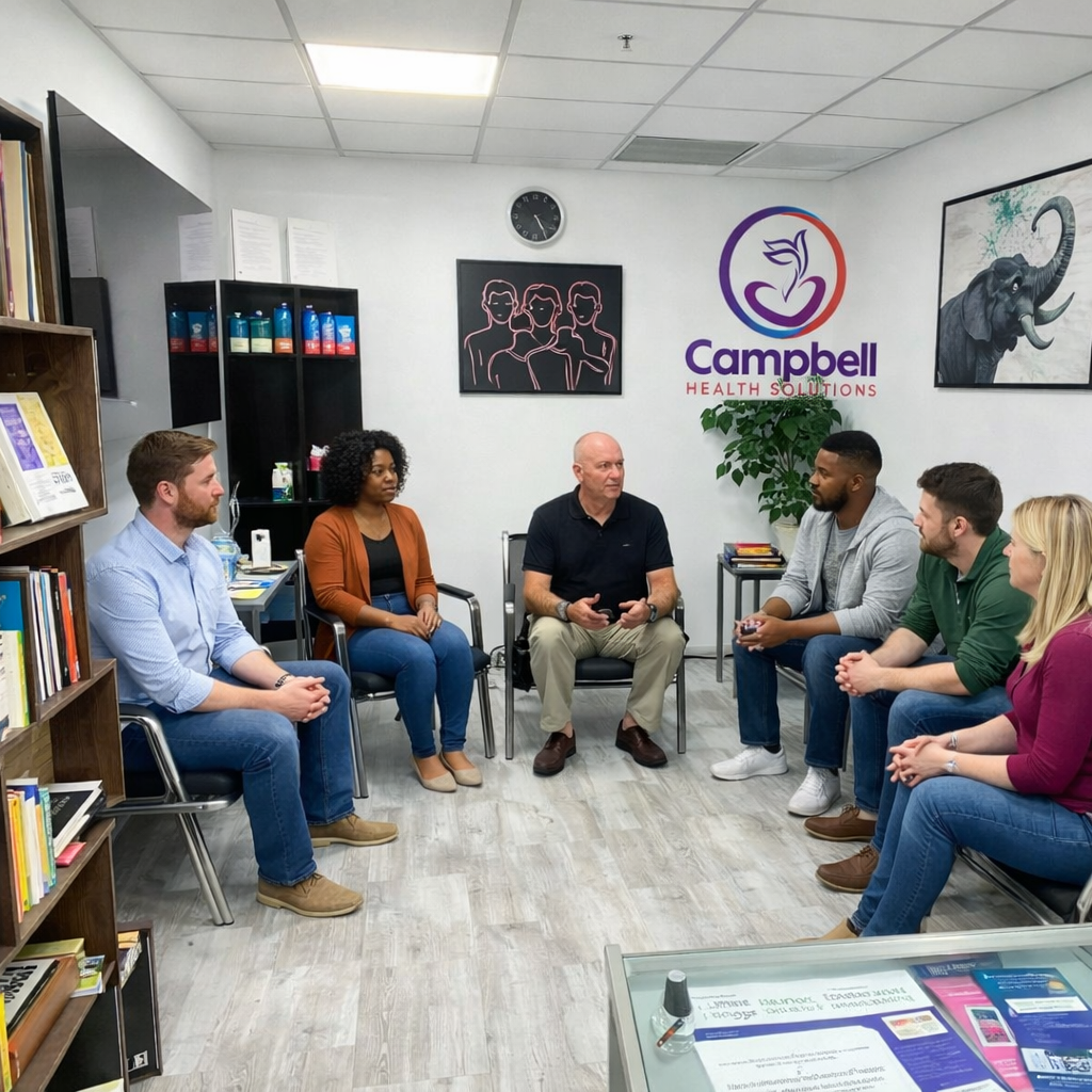 Campaign cover image for Five Years Strong. Building What's Next