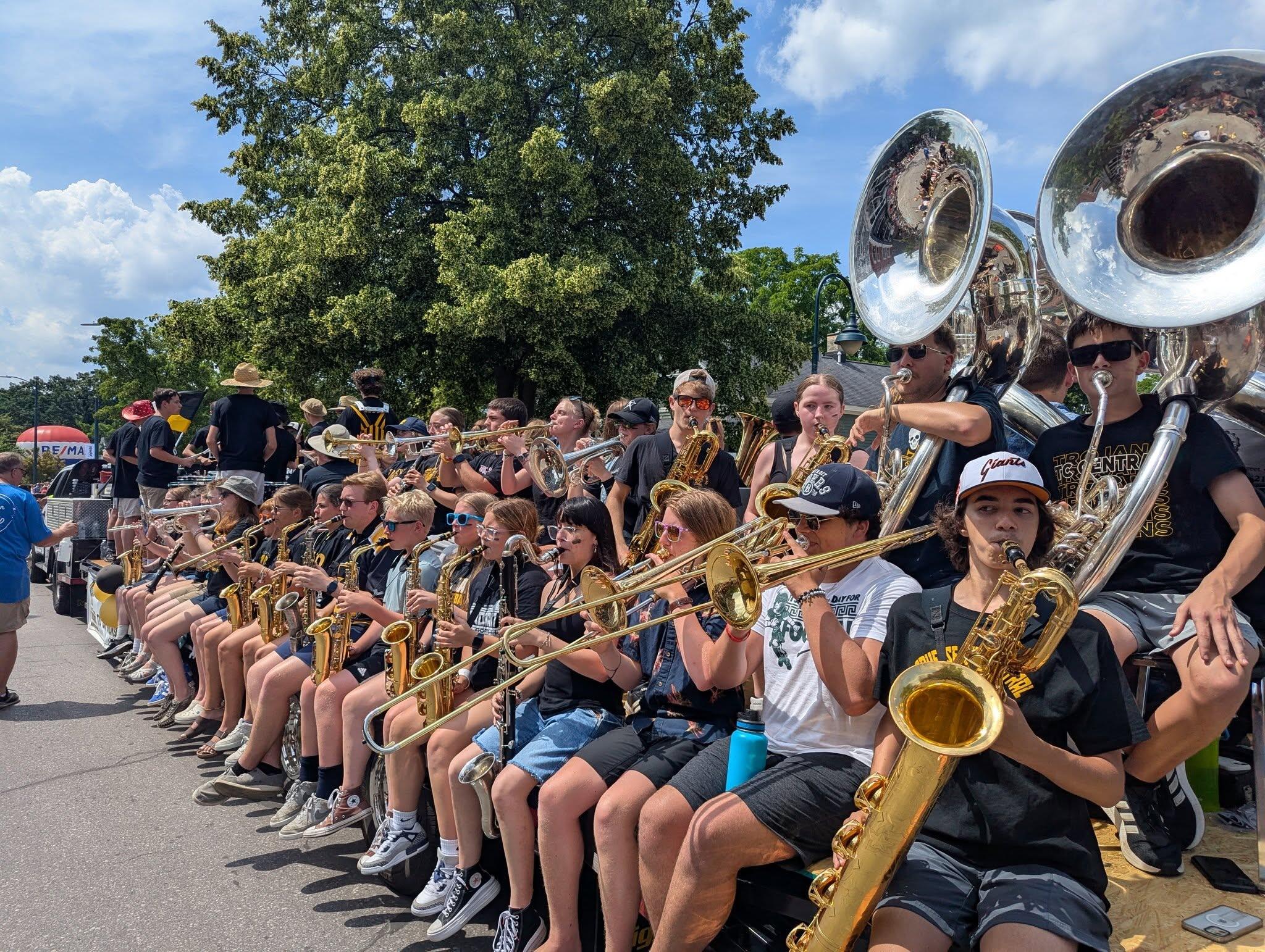 Campaign cover image for CHS Band Fees