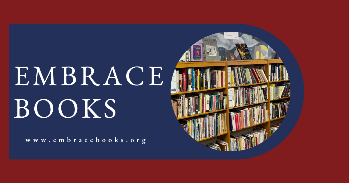 Campaign cover image for Support Embrace Books