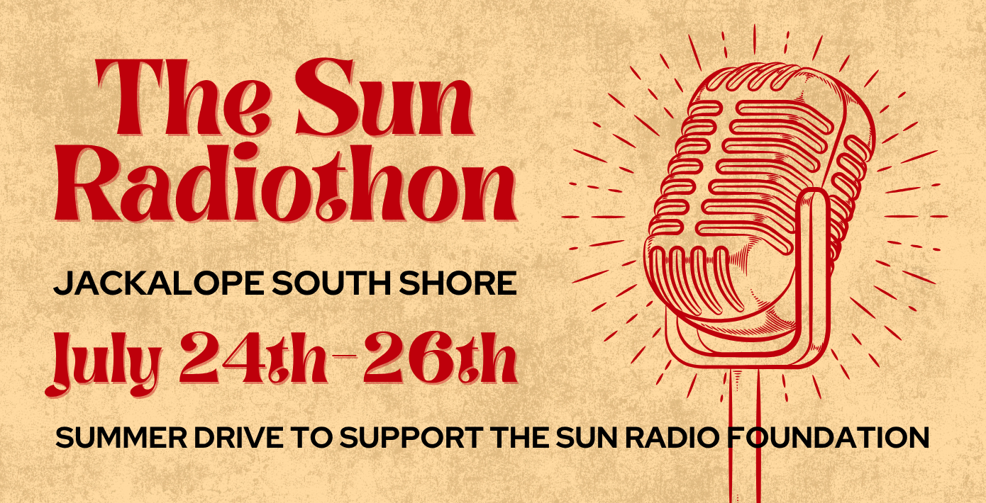 Campaign cover image for Sun Radiothon