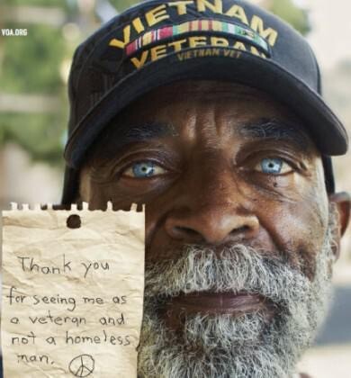 Campaign cover image for Help Our Veterans
