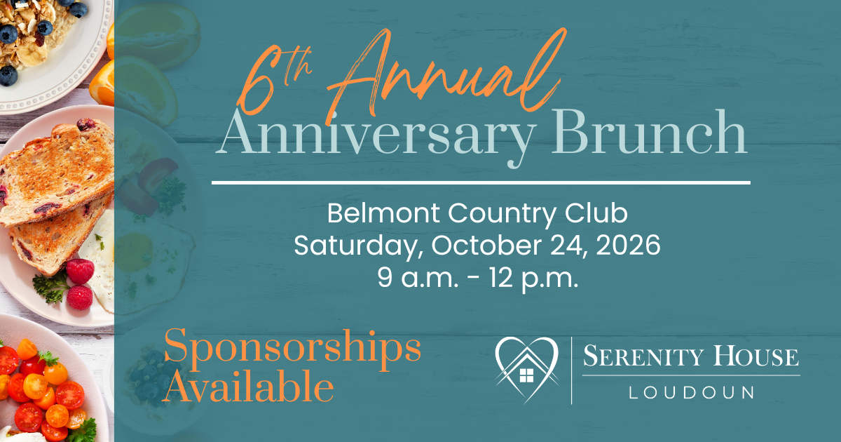 Campaign cover image for 2026 Serenity House Annual Brunch Sponsorship