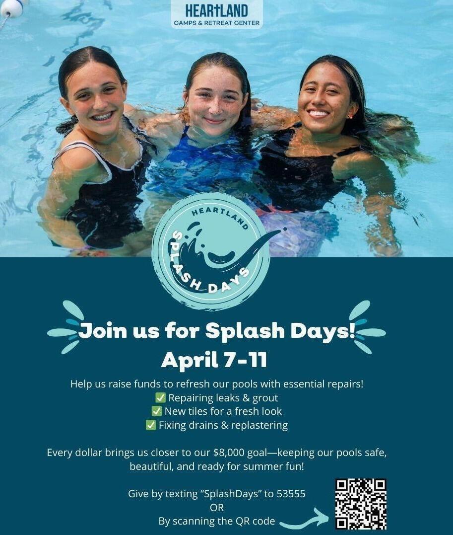 Campaign cover image for Splash Days