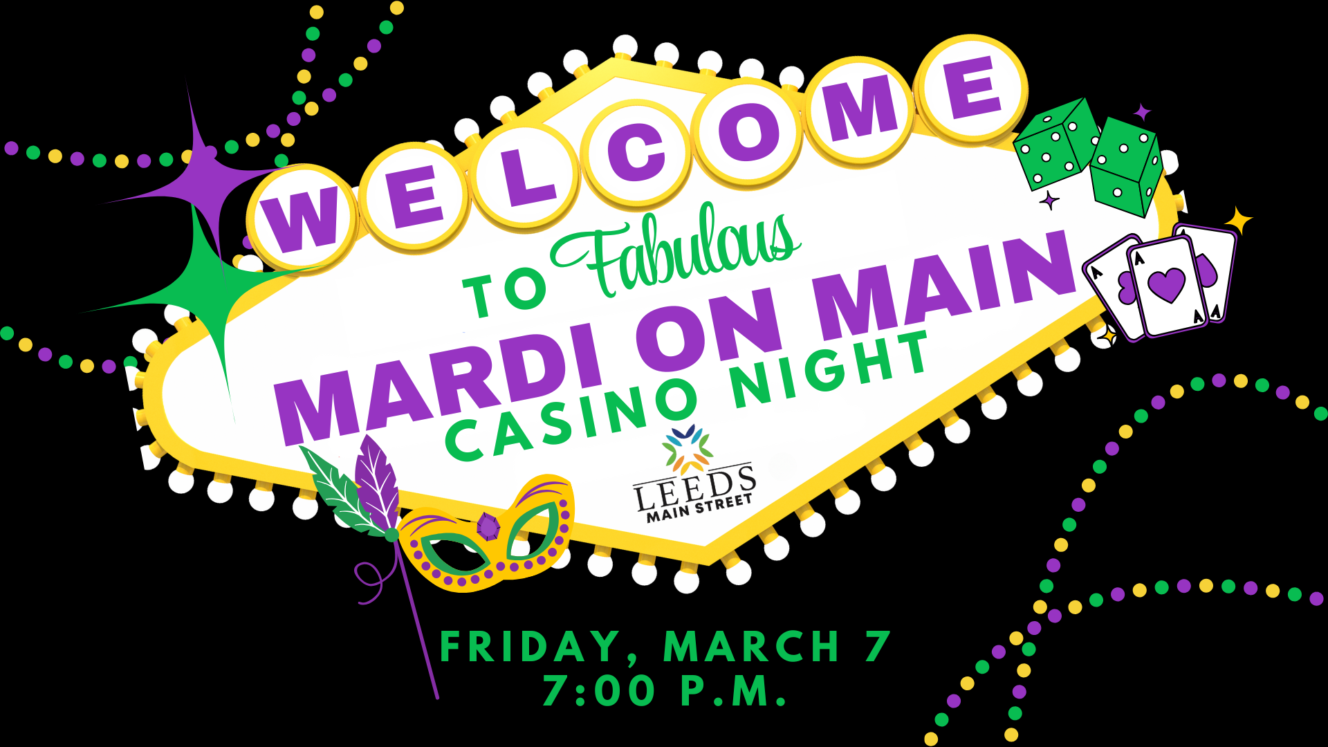 Campaign cover image for 2025 Mardi on Main Tickets