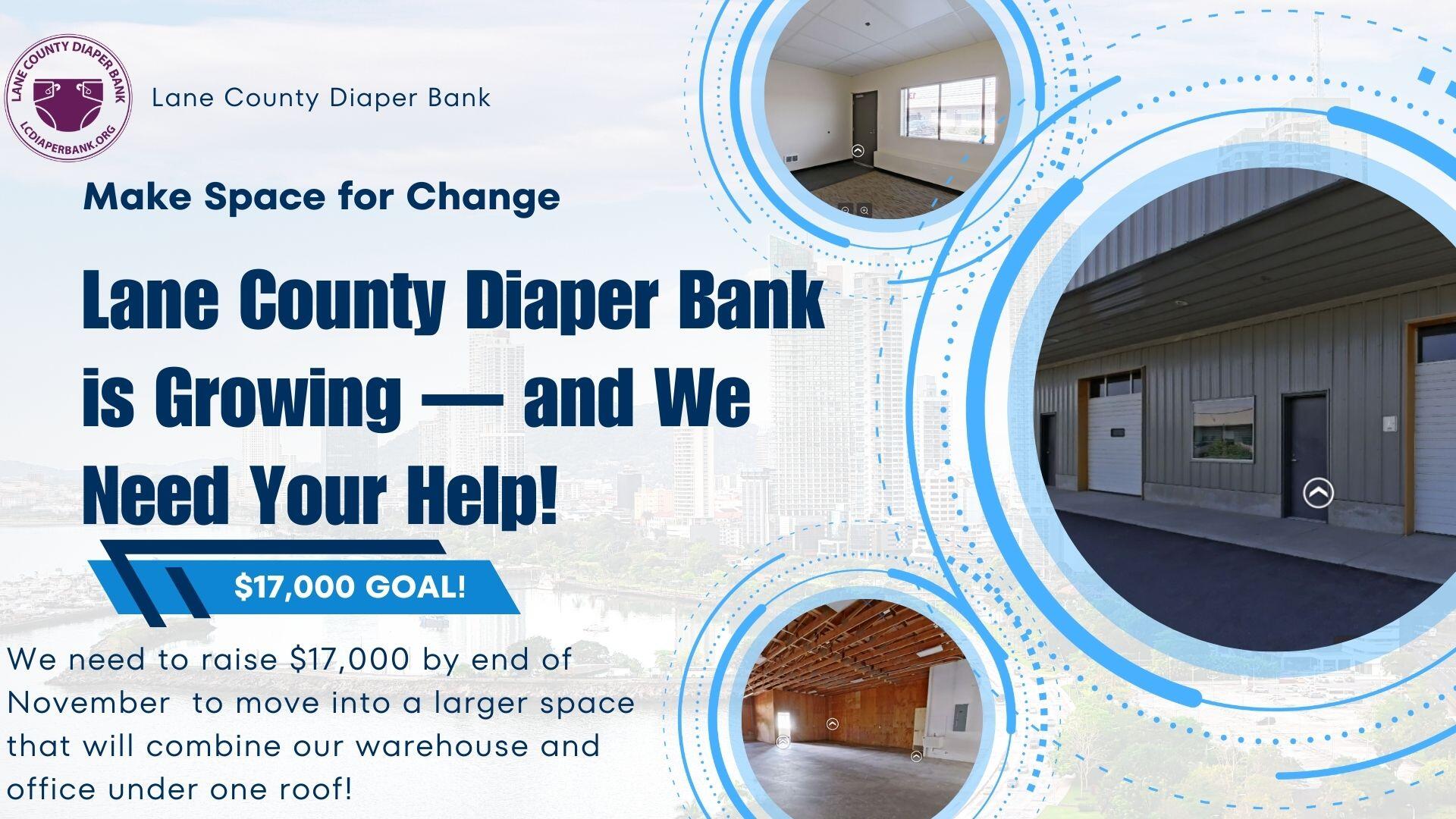 Campaign cover image for Help Us Expand to Serve More Families