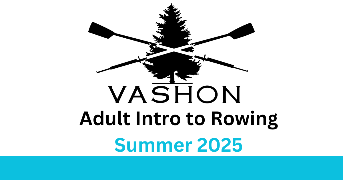 Campaign cover image for 2025 Adult Intro to Rowing