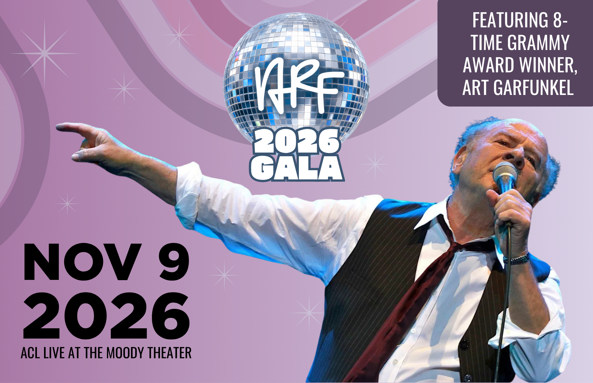 Campaign cover image for 2026 ARF Gala