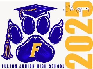 Campaign cover image for 2025 8th Grade Graduation Signs