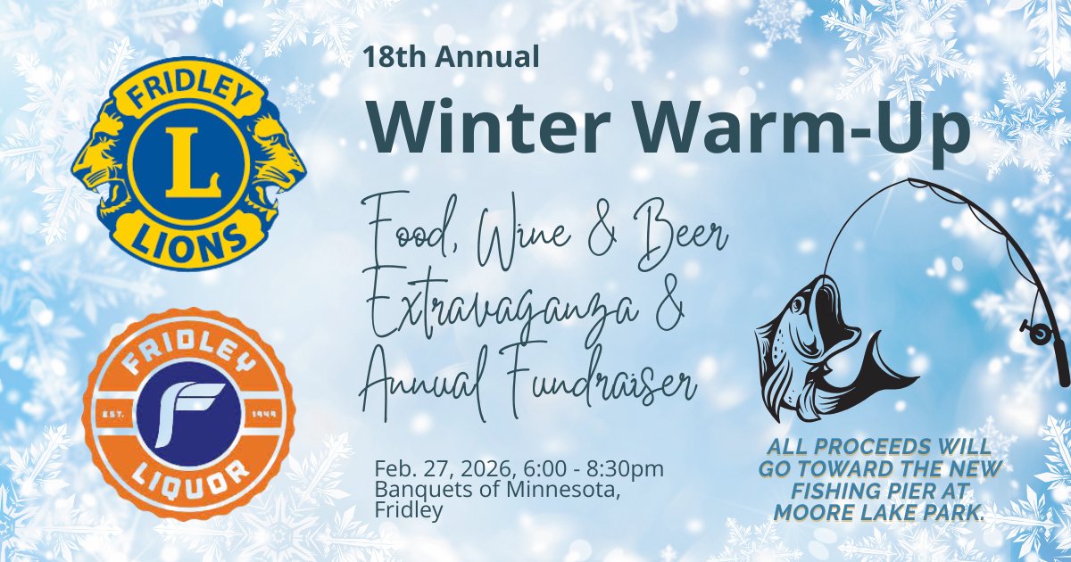 Campaign cover image for Winter Warm-Up 2026