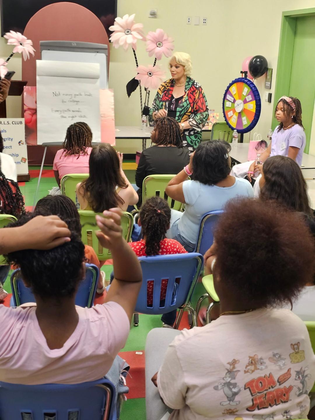 Campaign cover image for C4S Monthly Moments: