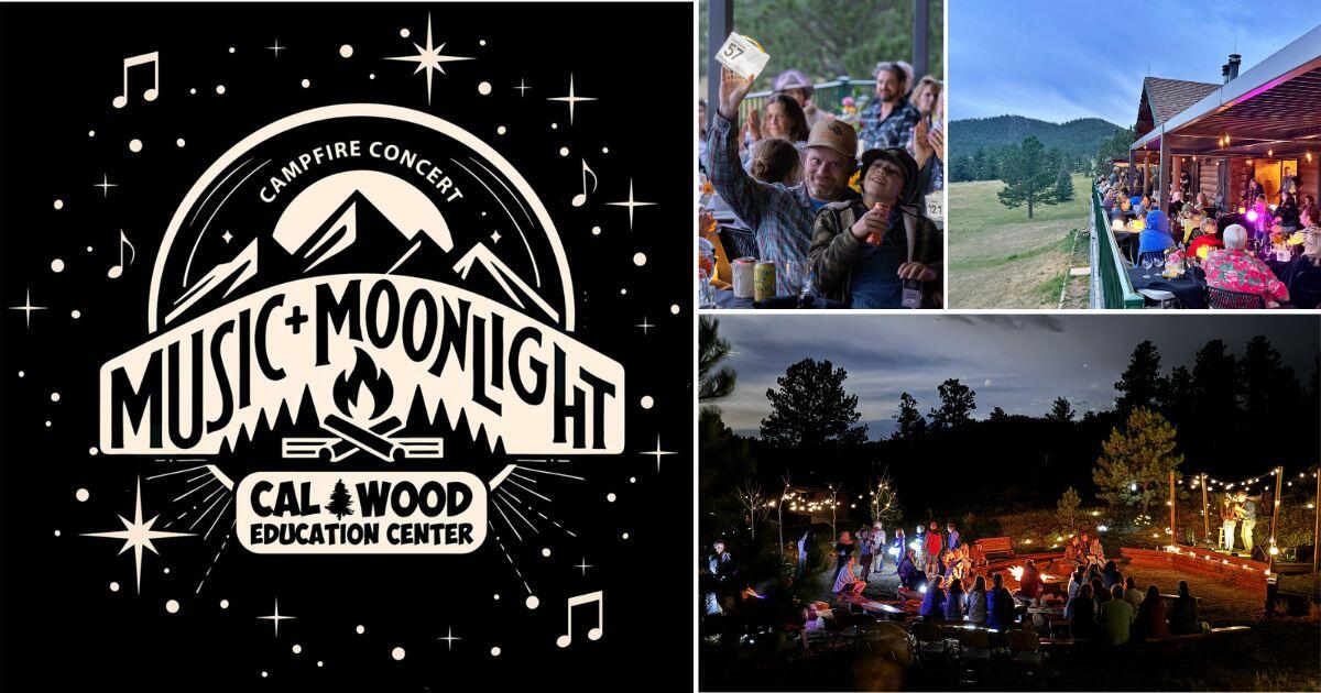 Campaign cover image for Music & Moonlight 2026
