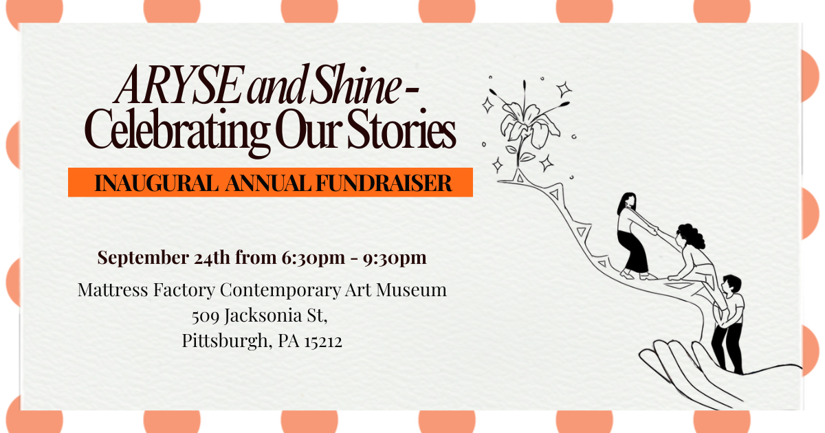 Campaign cover image for ARYSE and Shine - Celebrating Our Stories