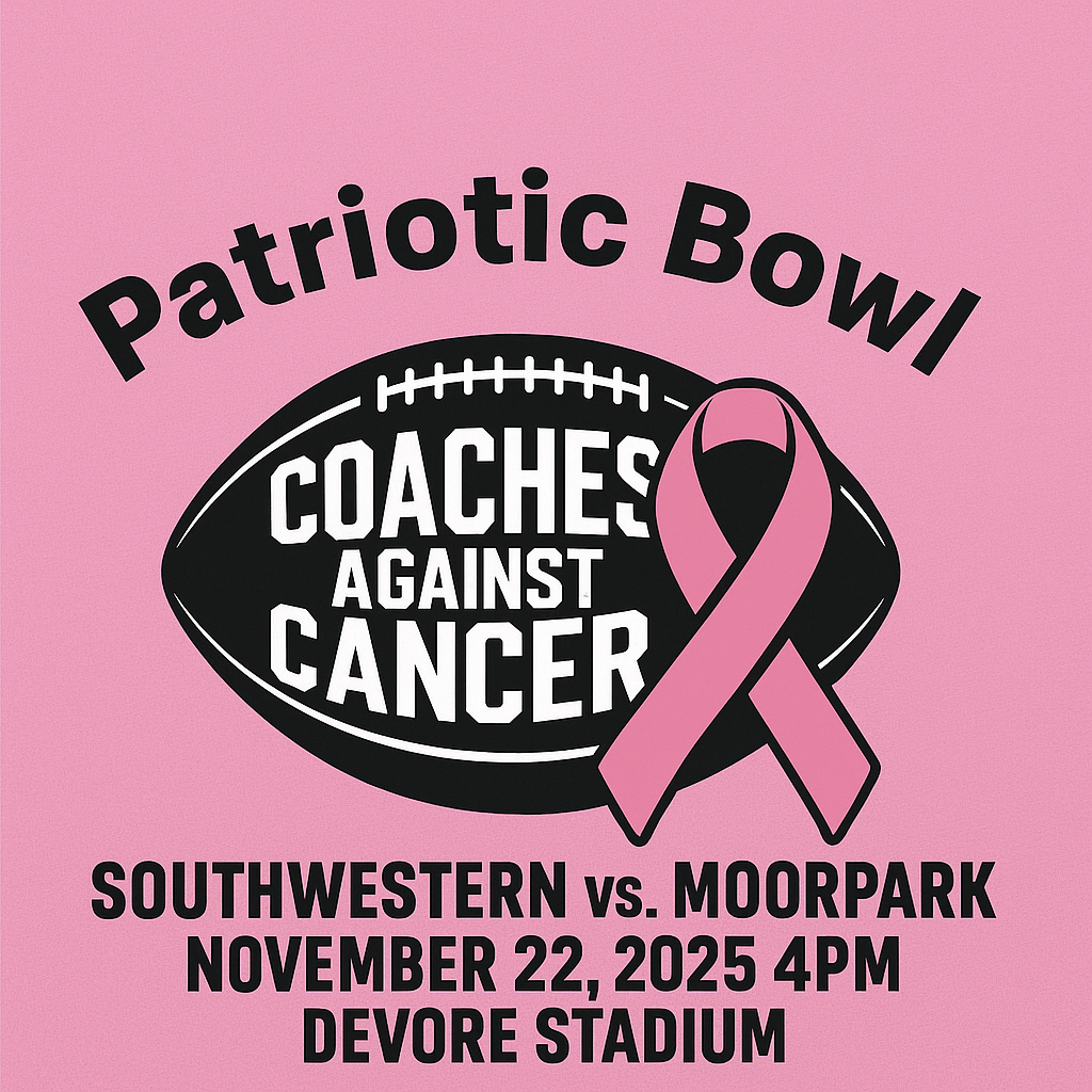 Campaign cover image for Coaches Against Cancer Patriotic Bowl