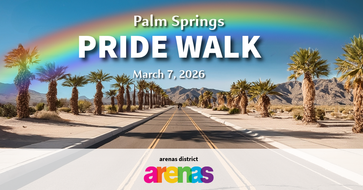 Campaign cover image for PRIDE Walk 2026