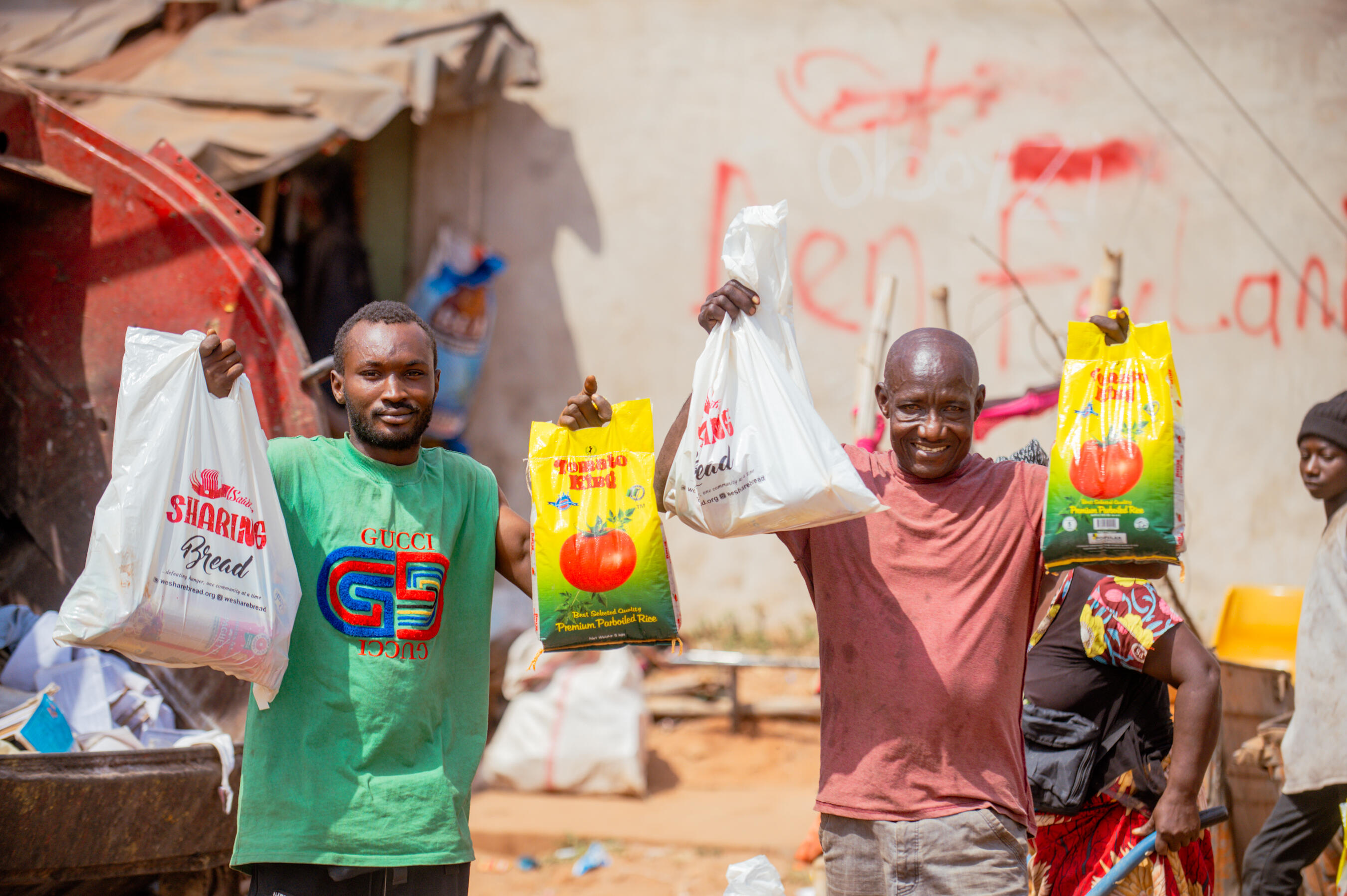 Campaign cover image for The Sharing Bread Initiative: SBI 6.0