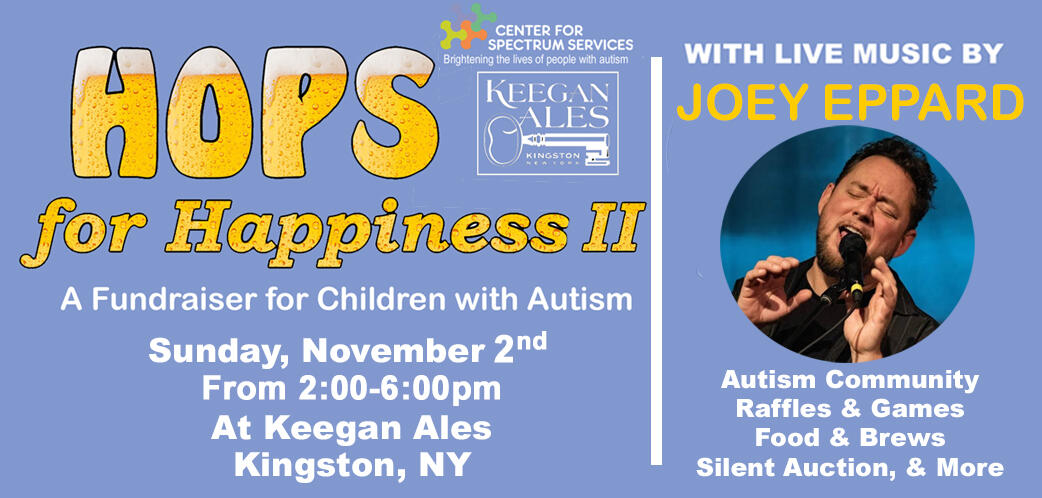 Campaign cover image for Hops for Happiness 2025