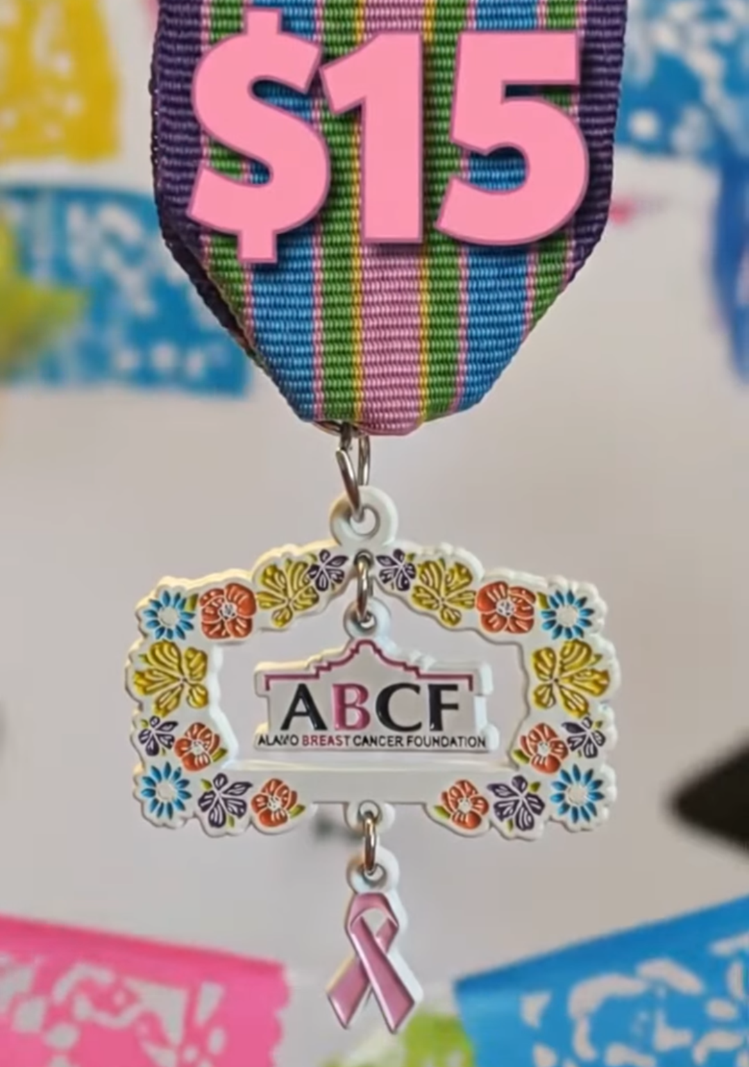 Campaign cover image for 2026 Fiesta Medals!