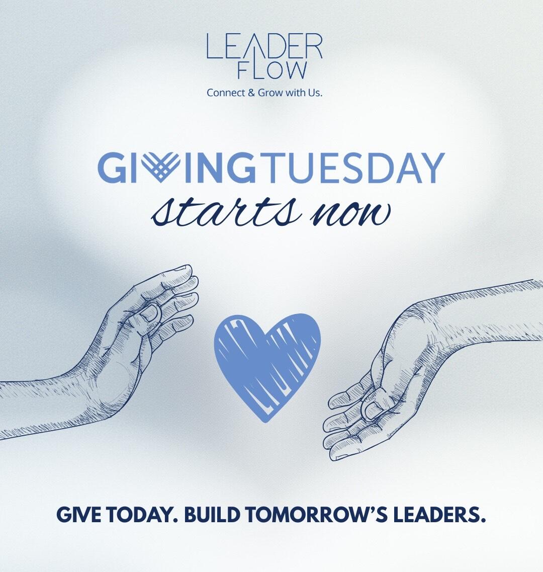 Campaign cover image for Giving Tuesday 2025