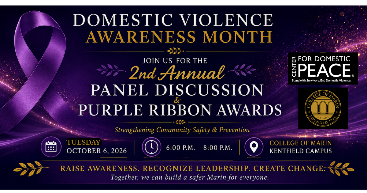 Campaign cover image for 2nd Annual Panel Discussion & Purple Ribbon Awards