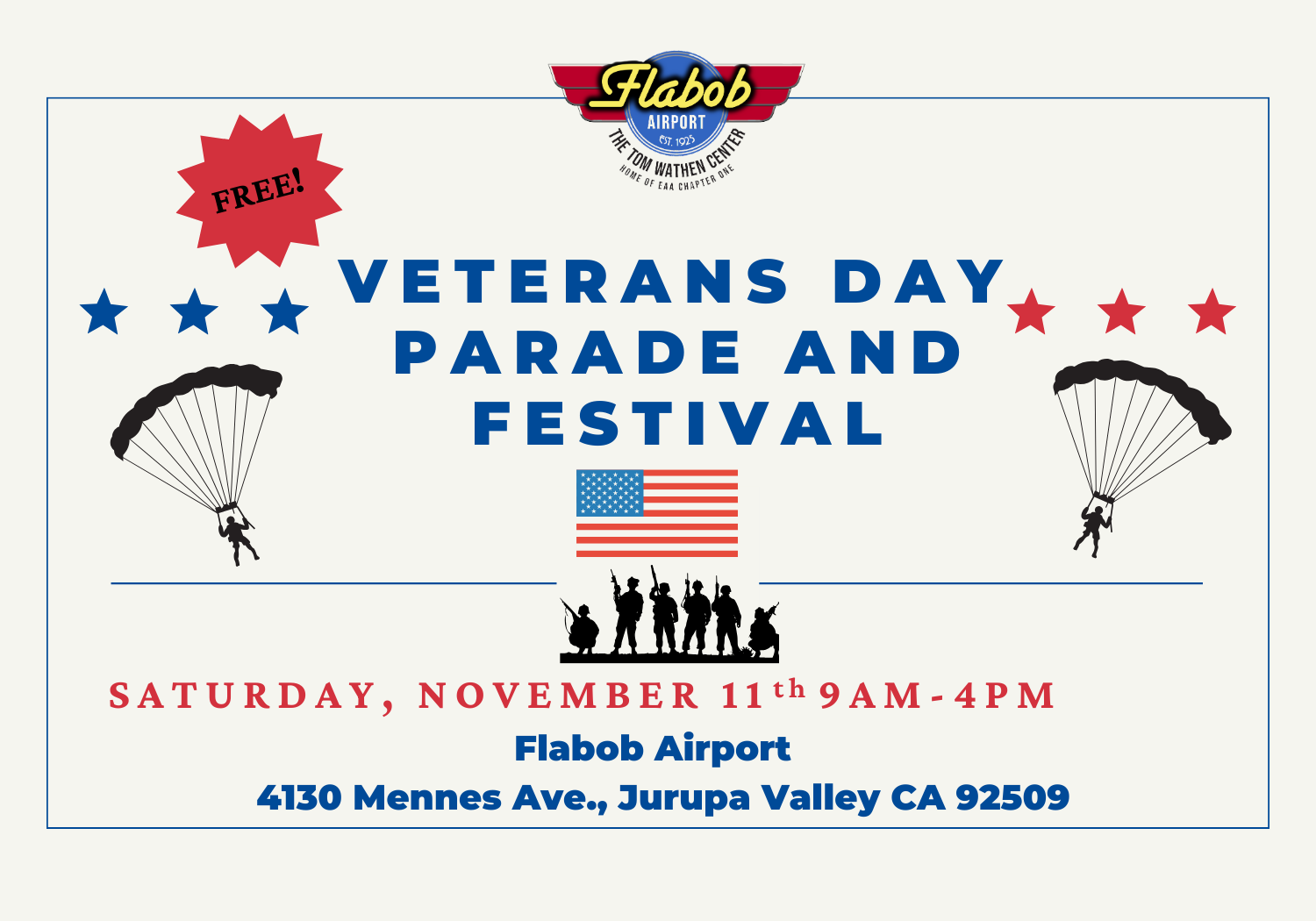 Veterans Day Donations 20