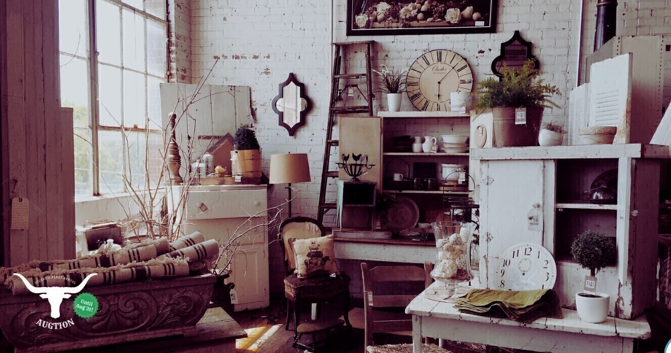 Campaign cover image for Gilead’s First Annual Augtion