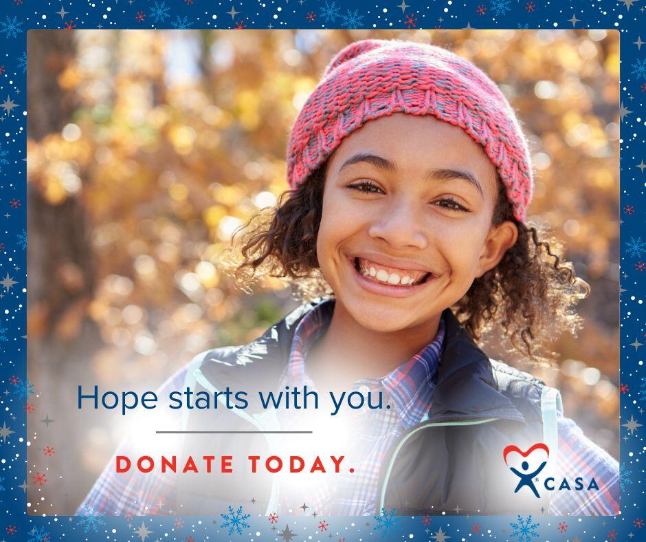 Campaign cover image for CASA's Board of Directors