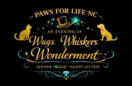 Campaign cover image for An Evening of Wags, Whiskers & Wonderment