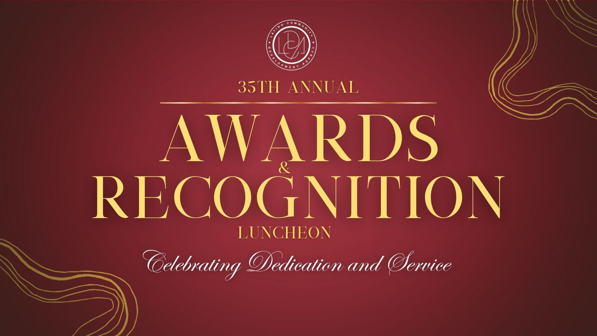 Campaign cover image for 35th Annual Luncheon & Awards