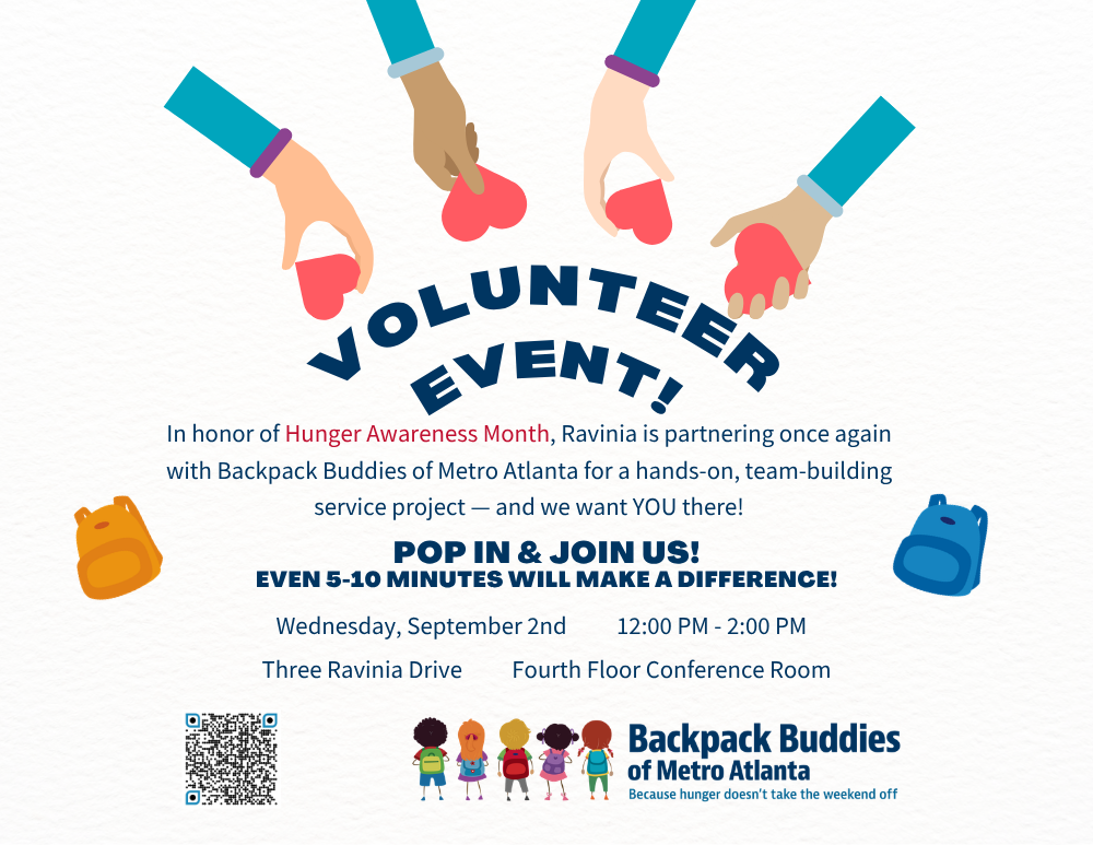 Campaign cover image for Ravinia Volunteer Event
