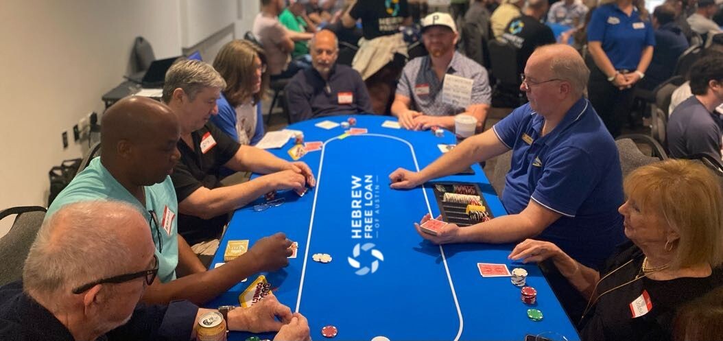 Campaign cover image for Poker Tournament of Champions 2025