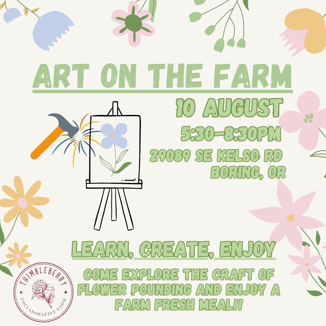 Campaign cover image for Workshop: Art On The Farm