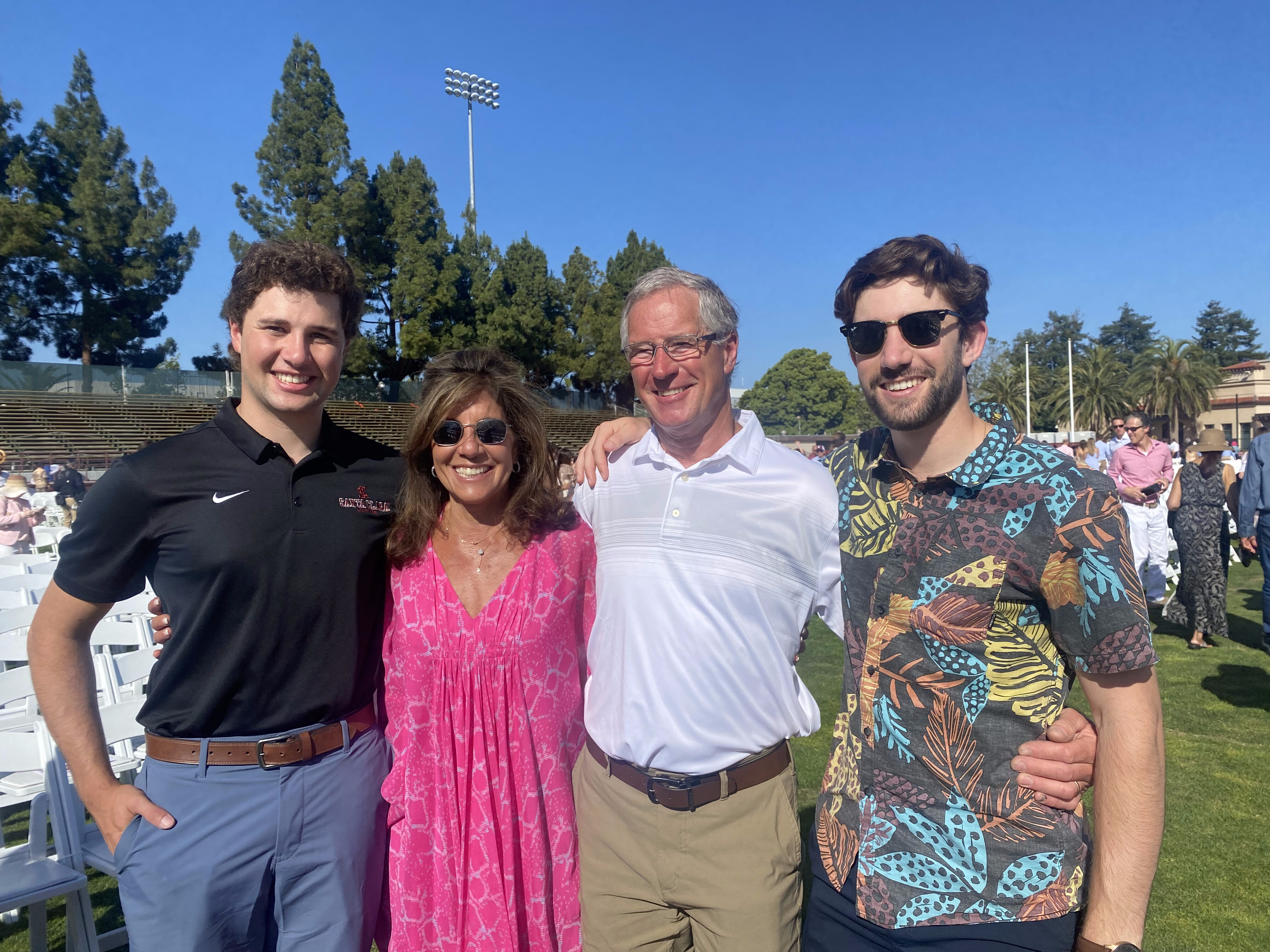 Campaign cover image for The Namen Gilbertson Family Team Supports Water 4 Mercy