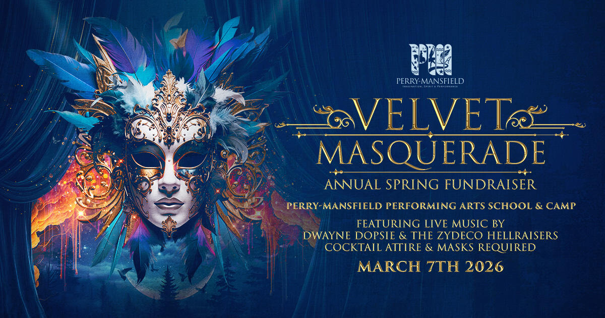 Campaign cover image for Velvet Masquerade - Featuring Dwayne Dopsie & The Zydeco Hellraisers