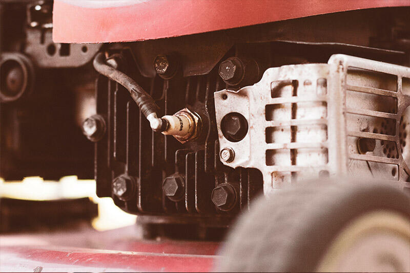 Campaign cover image for Small Engine Repair