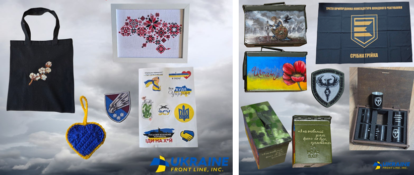 Campaign cover image for 21 April UFL raffle