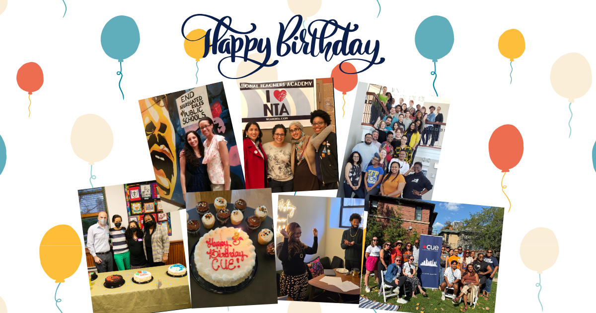 Campaign cover image for CUE's Birthday Celebration