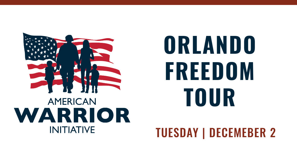 Campaign cover image for Orlando Freedom Tour