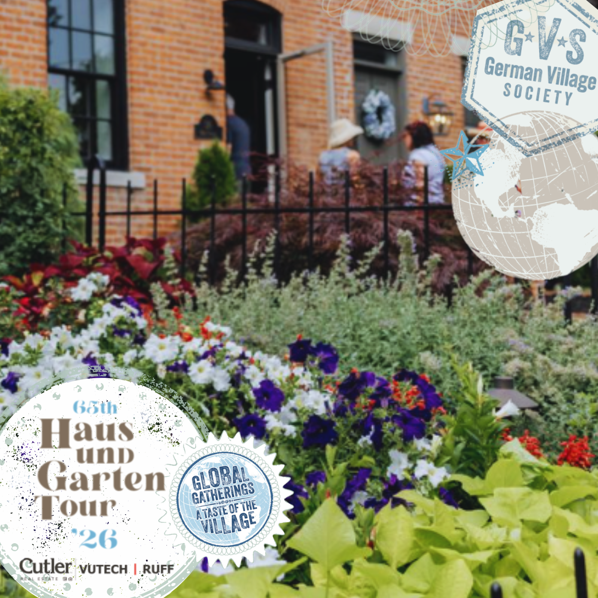 Campaign cover image for 65th Annual GVS Haus und Garten Tour and Pre Tour