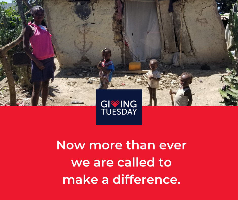 Campaign cover image for SSH Giving Tuesday 2025