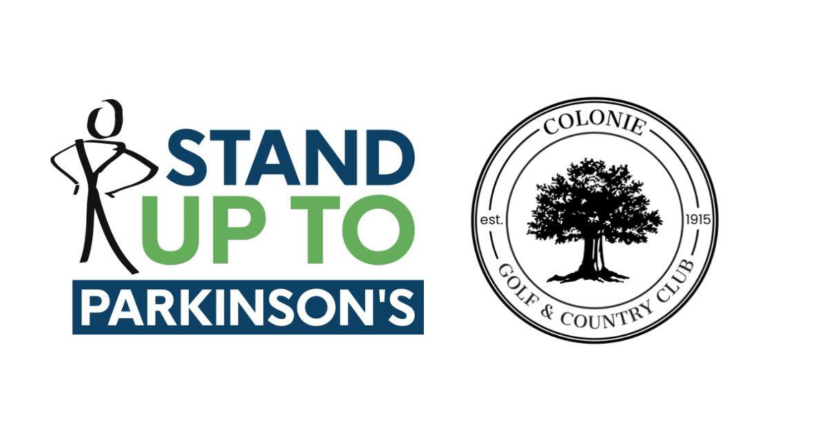 Campaign cover image for Stand up to Parkinson's 7th Annual Golf Tournament
