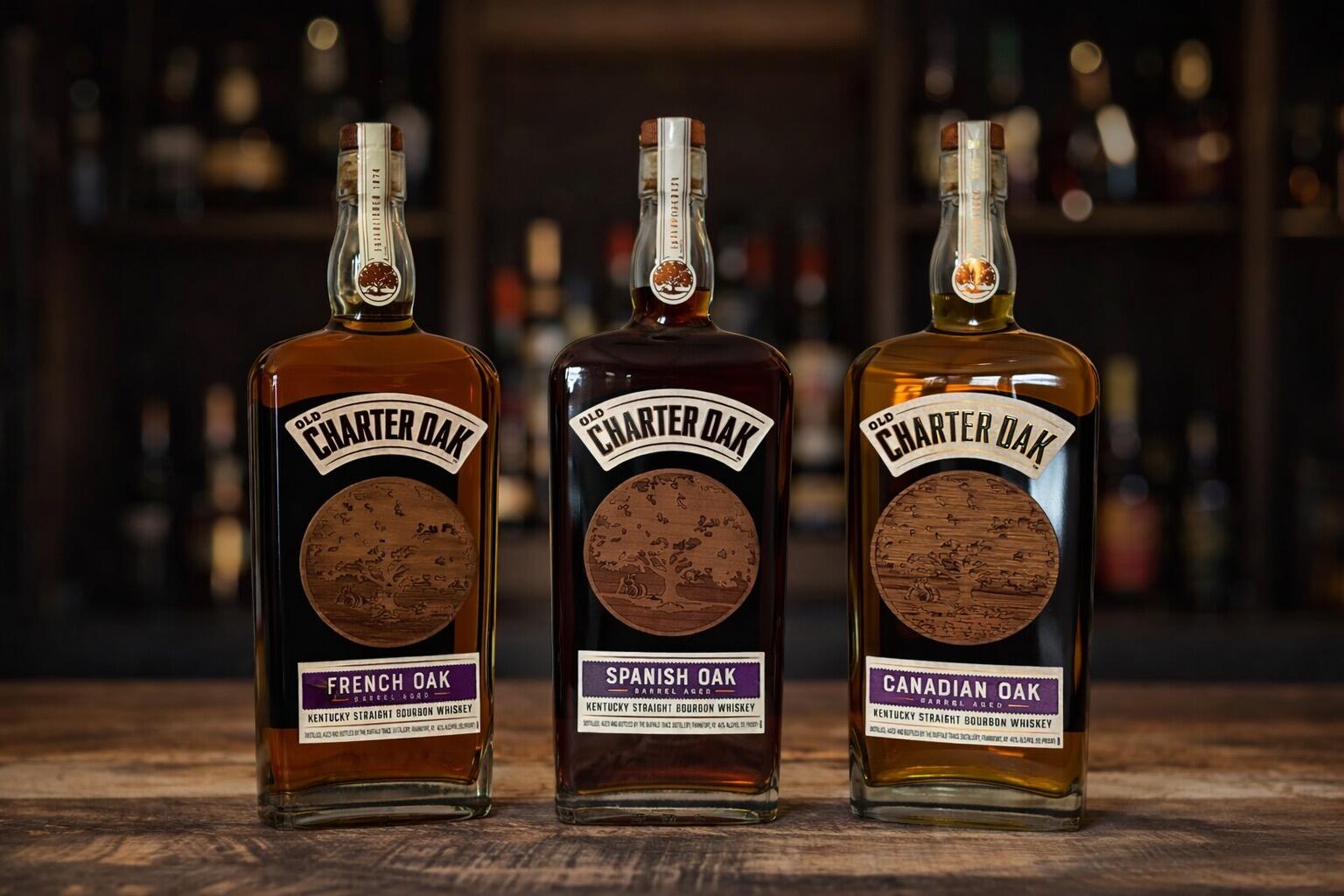 Campaign cover image for Old Charter Oak Bourbon Raffle