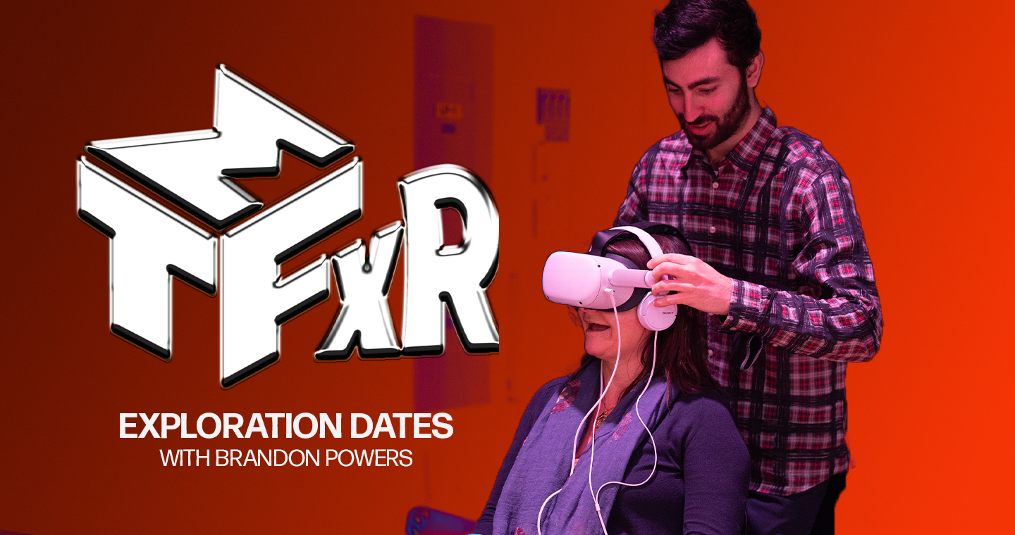 Campaign cover image for October MTFxR Dates with Brandon Powers
