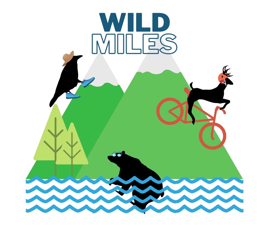 Campaign cover image for Wild Miles 2025